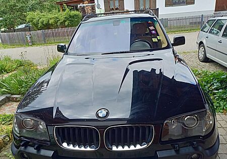 BMW X3 2.0d