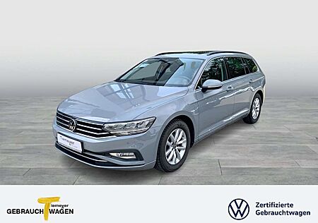 VW Passat Variant Volkswagen 1.5 TSI DSG BUSINESS PANO SITZHZG