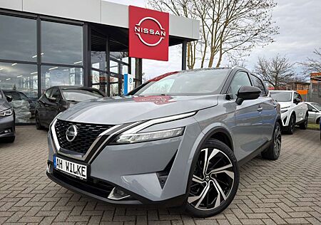Nissan Qashqai 1.3 DIG-T MHEV Xtronic Tekna+ 4x4/PANO/MASSAGE/BOS