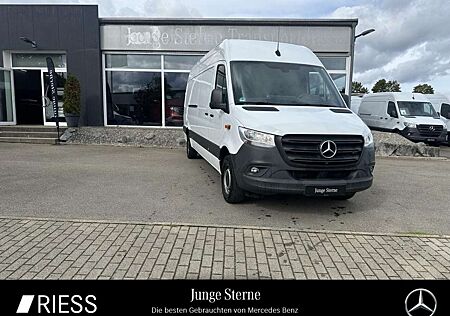 Mercedes-Benz Sprinter 317 CDI KA/MAXI/L3H2/4325/MBUX/KLIMA/360°/NAVI/TEM