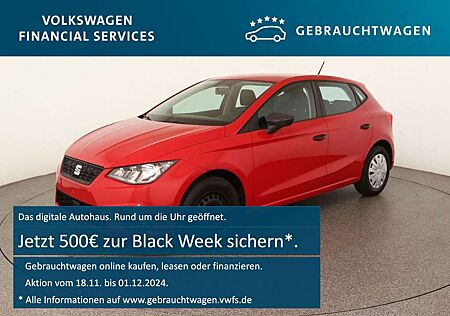 Seat Ibiza Reference 1.0 MPI 59kW 5-Gang 4 Türen