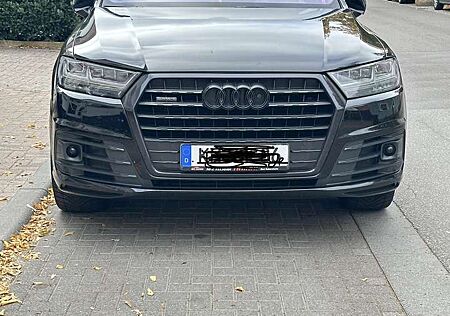 Audi Q7 3.0 TDI quattro tiptronic