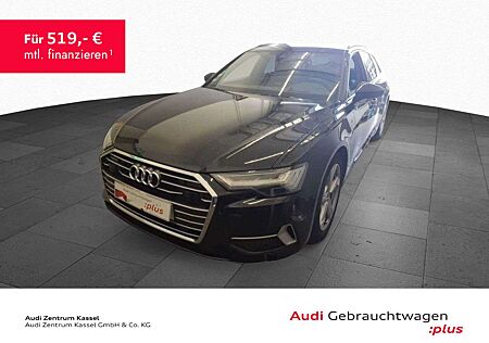 Audi A6 50 TDI qu. S line Matrix B&O HuD PDC+