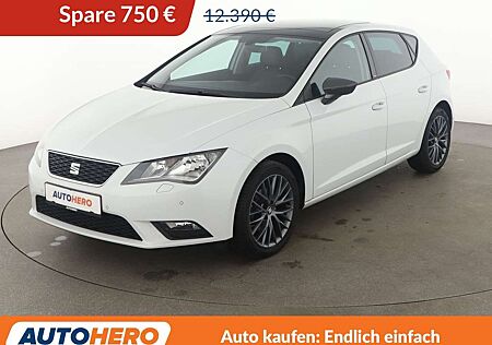 Seat Leon 1.2 TSI Connect*PDC*SHZ*TEMPO*KLIMA*PANO*GARANTIE*