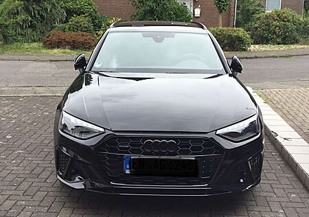 Audi A4 Avant 40 TFSI quattro S tronic 2xS line Top