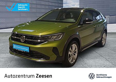 VW Taigo Volkswagen 1.0 TSI GOAL OPF+USB+DAB+DWA+MAL+BAA+SHZ+ Klima