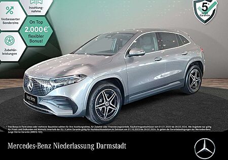Mercedes-Benz EQA 250 AMG+ADVANCED+KAMERA+SPUR