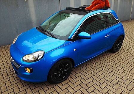 Opel Adam Open Air Faltdach