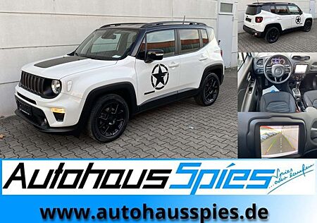 Jeep Renegade 1.5 MHEV 48V DCT e-Hybrid Upland TotwAss ACC Nav