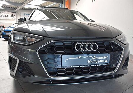 Audi A4 Avant 30TDI SLine DCT LED 360°Kam HeadUp Pano