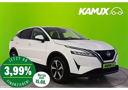 Nissan Qashqai 1.3DIG-T Aut.N-Connecta+LED+NAVI+KAMERA