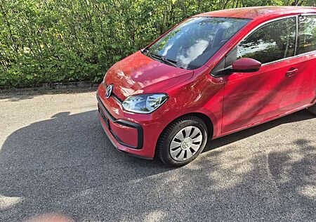 VW Up Volkswagen ! ! TSI (BlueMotion Technology) sound !