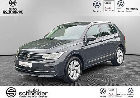 VW Tiguan Volkswagen 1.5 TSI Life Rückfahrk. Climatronic DAB