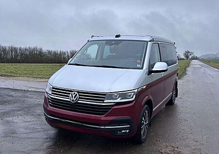 VW T6 Volkswagen .1 California California Ocean 4Motion