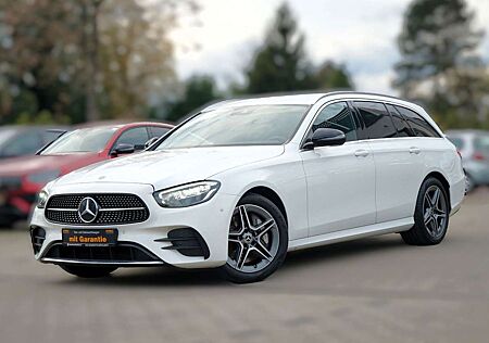Mercedes-Benz E 300 de T AMG-LINE/1.HAND/BURMESTER/ACC