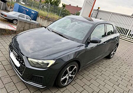 Audi A1 Sportback 30 TFSI advanced