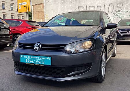 VW Polo Volkswagen V Comfortline Klima LM-Felgen