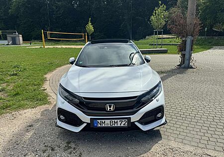Honda Civic 1.5 i-VTEC Turbo CVT Sport