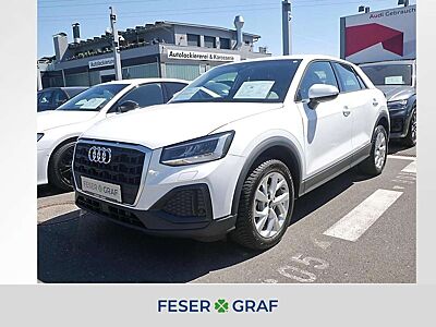Audi Q2 30 TFSI Alu 17" Allwetter Carplay LED Sitzh.