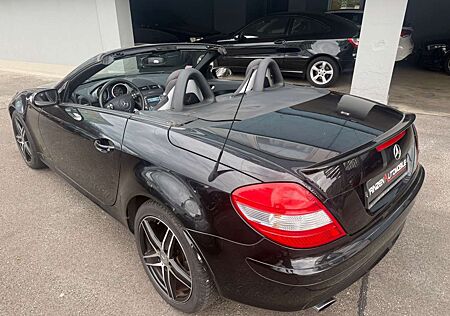 Mercedes-Benz SLK 200 Kompressor*Leder*Harman*Sport*Klima