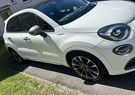 Fiat 500X Sport