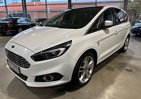 Ford S-Max Titanium Navi|LED|SHZ|Pano|Keyless|Kamera