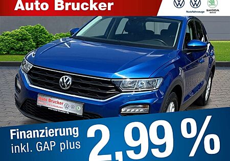 VW T-Roc Volkswagen 1.0 TSI+Sitzheizung+DAB+Park Distance Control