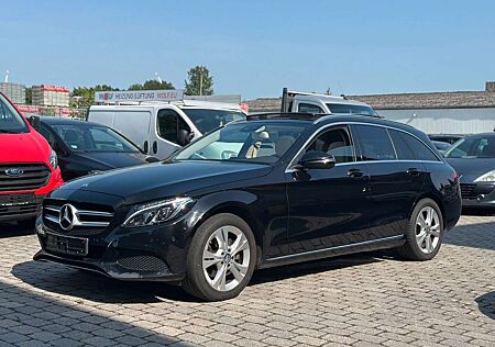 Mercedes-Benz C 220 T BlueTec / d Navi* Panorama* Holz-Optik*