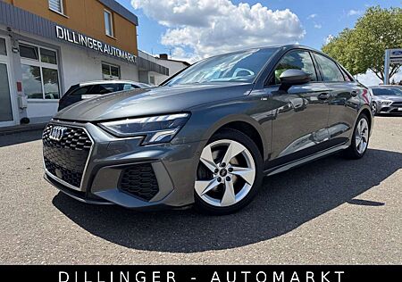 Audi A3 Limo 35 TDI *S-line* DSG PANORAMA Virtual