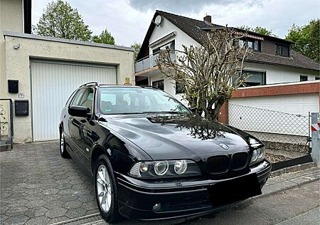 BMW 520i 520 touring Edition Exclusive