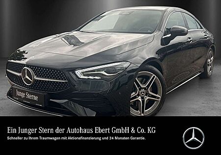 Mercedes-Benz CLA 200 gebraucht kaufen Mercedes-Benz CLA 200 d AMG Advanc+ DISTRO Leder AHK KeyGo LED