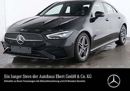 Mercedes-Benz CLA 200 d AMG Advanc+ DISTRO Leder AHK KeyGo LED