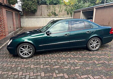 Mercedes-Benz E 220 CDI Automatik Elegance