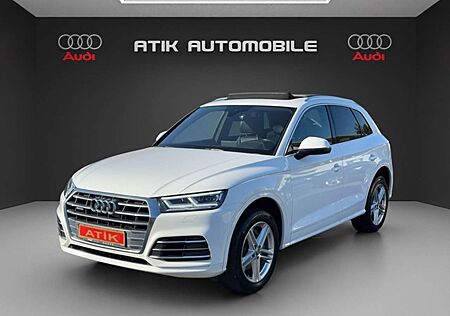 Audi Q5 2.0 TDI SPORT QUATTRO S-LINE PANO R.CAM TEMPOMAT