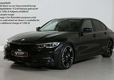 BMW 320 d A M Sport LED Leder ACC LiveCockpit DAB
