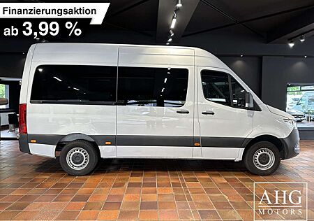 Mercedes-Benz Sprinter 314 L2H2 VERGLAST STANDHEIZUNG WERKSTATT