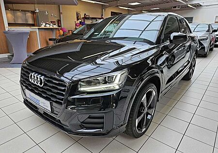 Audi Q2 35 TFSI S tronic Sport Bang&Olufsen LED 19 Zoll Al