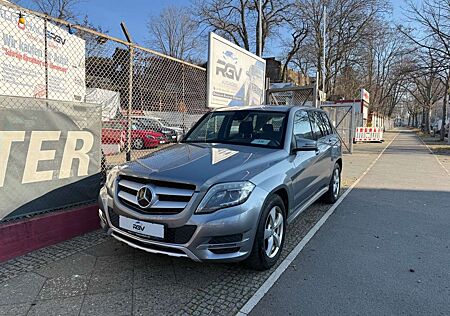 Mercedes-Benz GLK 250 BLUETEC 4MATIC 7G-TRONIC*Bi-Xenon 1.HAND