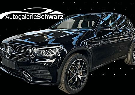 Mercedes-Benz GLC 300 e 4M AMG NIGHT WIDE+HUD 360°BURM AMB PANO