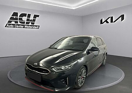 Kia Cee'd gebraucht kaufen Kia Cee'd Ceed / CEED 1.6T DCT GT FULL-LED PANO LEDER 18Z JBL