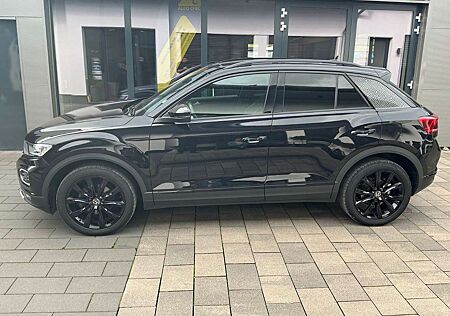 VW T-Roc Volkswagen 1,5 TSI DSG Sport