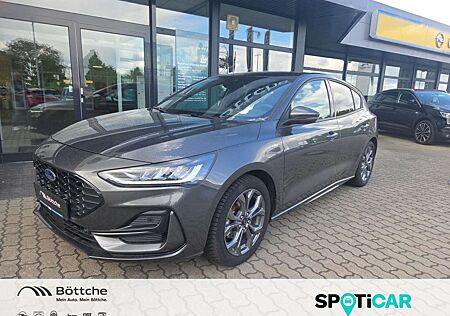 Ford Focus ST Line X