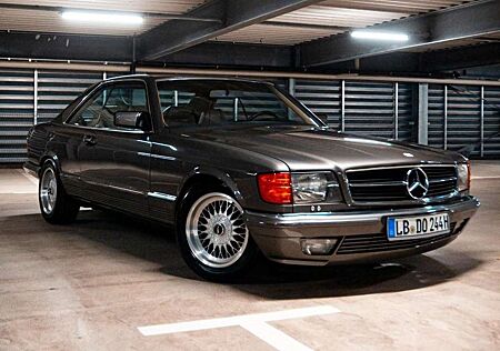 Mercedes-Benz S 500 500 SEC