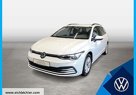 VW Golf Variant Volkswagen Golf VIII Variant 2.0 TDI LED LM KlimaA Virtual
