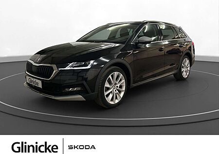 Skoda Octavia Combi 1.5 TSI e-Tec Scout Pano LED LM 18