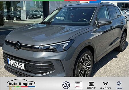 VW Tiguan Volkswagen 1.5 eTSI Life+LED+NAVI+AHK+ACC