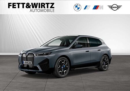 BMW iX xDrive50 Leasingrate 839,-br.o.Anz.48Mon/5`Km p.A.