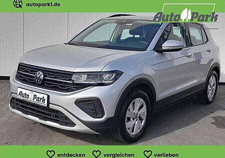 VW T-Cross Volkswagen 1.0 TSI Life NAVI/APP~IQ.DRIVE~LED~2xPDC