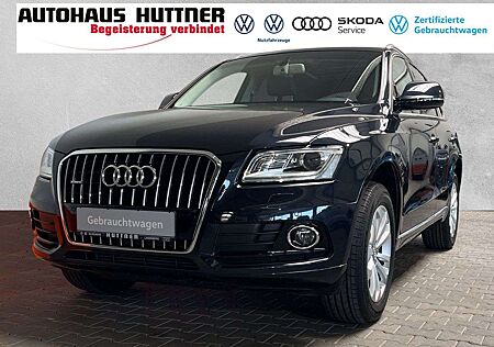 Audi Q5 2.0 TFSI quattro 6-Gang XENON SITZHEIZ PDC Navi