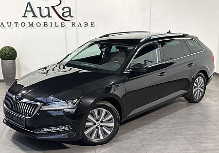Skoda Superb Combi 2.0 TDI DSG Style NAV+LED+AHK+VCOCK
